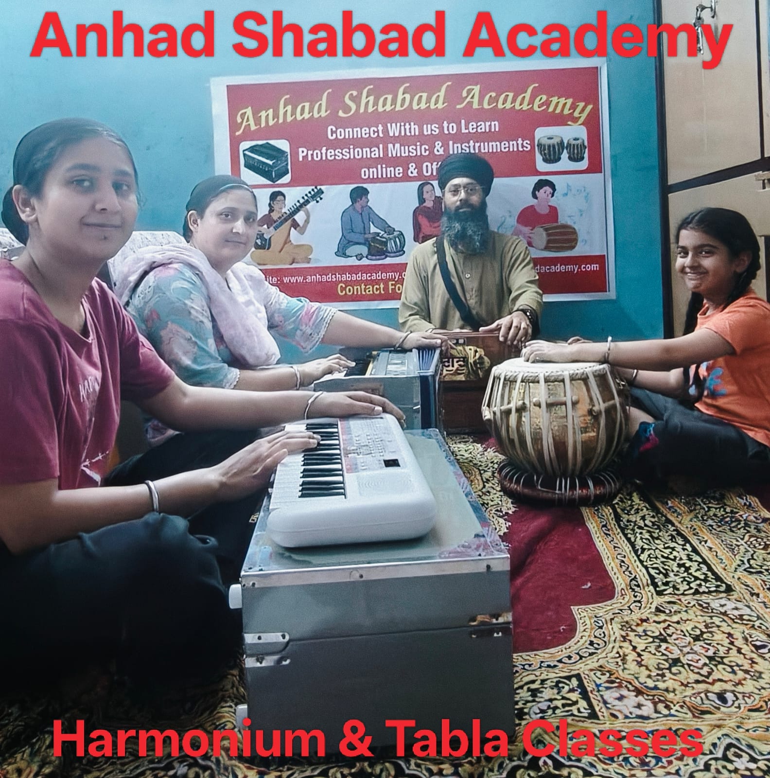 Anhad Shabad Academy
