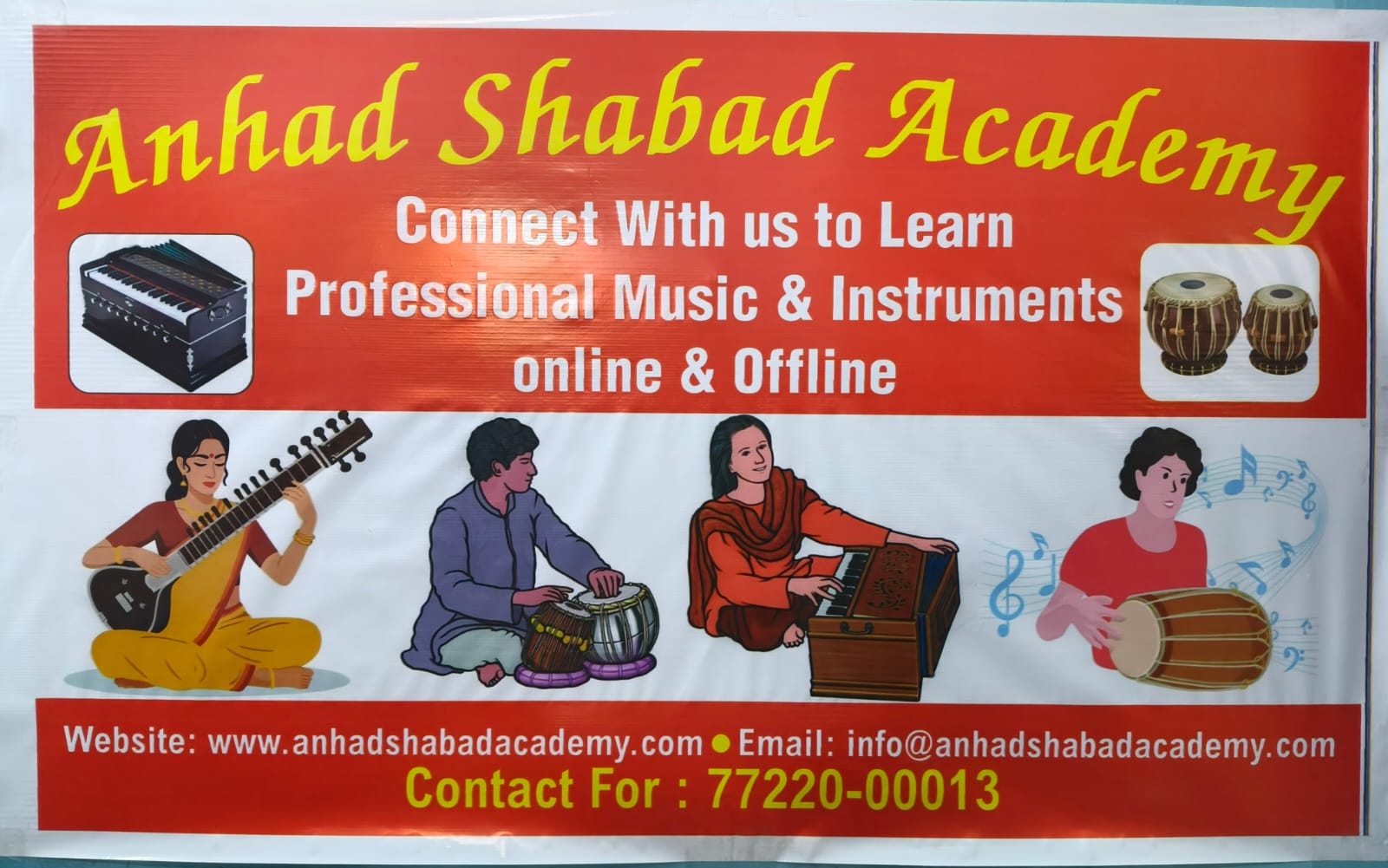 Anhad Shabad Academy