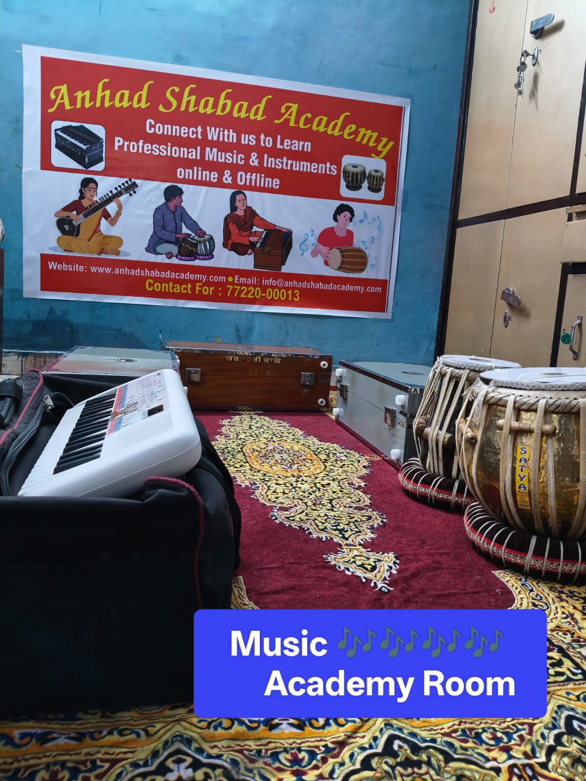 Anhad Shabad Academy